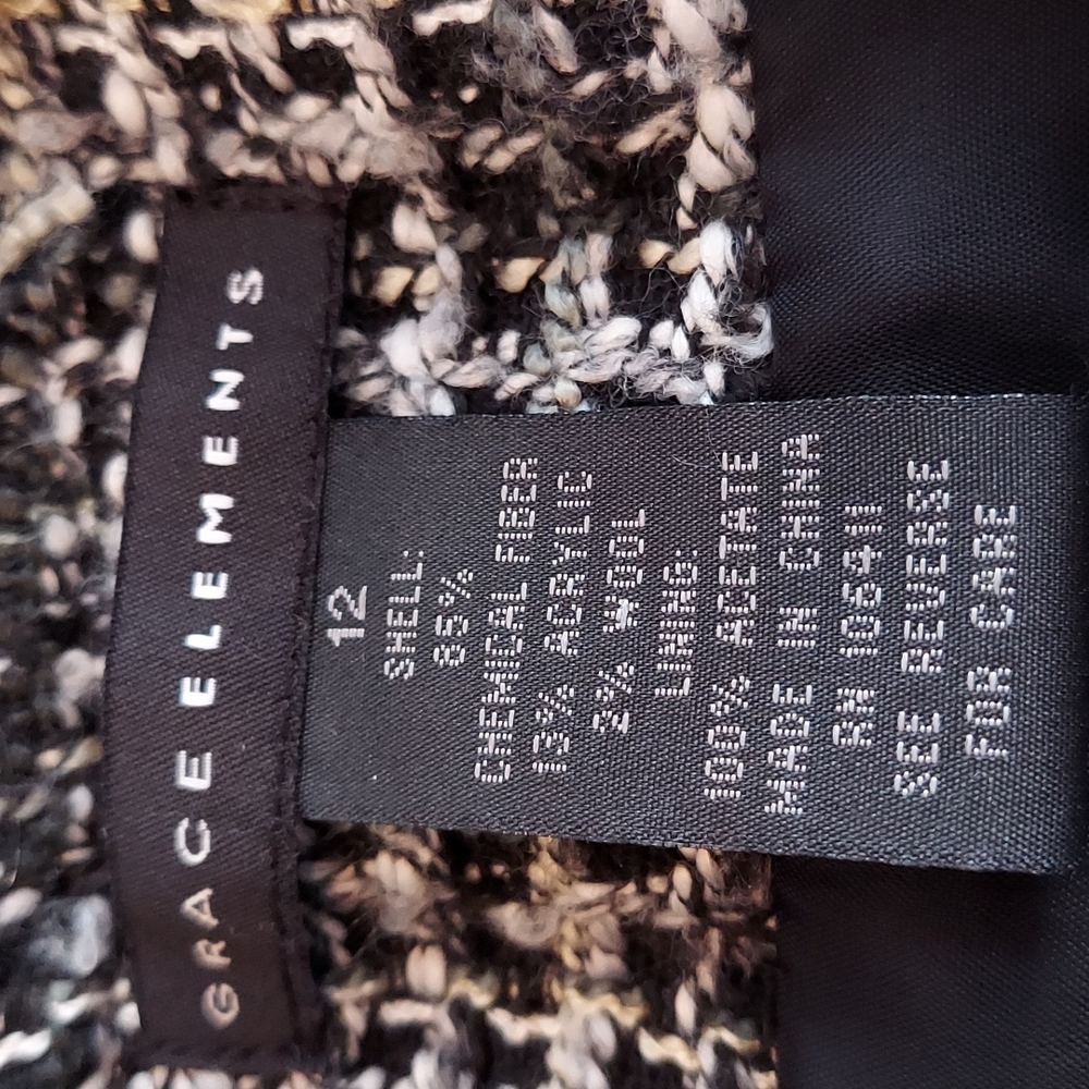 Grace Elements Jacket - image 2